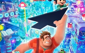 粤语动画电影无敌破坏王2:打爆互联网 无敌破坏王2:大闹互联网粤语版