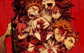 粤语动画片咔嗒咔嗒 废渊战鬼粤语版