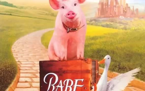 粤语电影宝贝小猪唛2：猪唛爱漫游 小猪宝贝2：小猪进城粤语版
