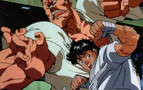 粤语动画电影博击手刃牙之地下拳王 Grappler Baki: The Ultimate Fighter粤语版