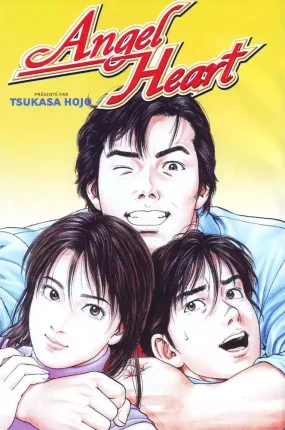 粤语动画片天使心全50集 Angel Heart 天使之心粤语版