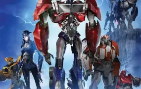 粤语动画片变形金刚：领袖之证全65集 Transformers: Prime粤语版