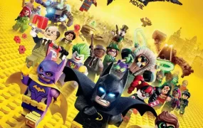 粤语动画电影Lego蝙蝠侠英雄传 乐高蝙蝠侠大电影粤语版