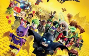 粤语动画电影Lego蝙蝠侠英雄传 乐高蝙蝠侠大电影粤语版