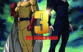 粤语动画片一拳超人第三季 一拳超人第3季粤语版