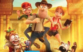 粤语动画电影秘鲁大冒险2：迈达斯国王的秘密 泰德：失落的探险与迈达斯国王的秘密粤语版