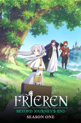 粤语动画片葬送的芙莉莲第一季全28集 葬送的芙莉莲第1季粤语版