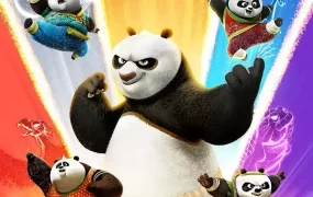 粤语动画片功夫熊猫:命运之掌第二季全13集 功夫熊猫:命运之爪第二季粤语版