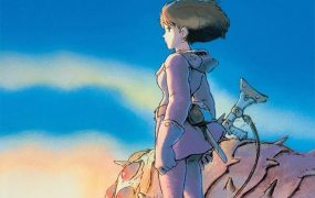 粤语动画电影风之谷 风谷少女粤语版