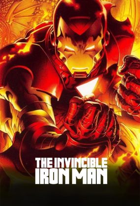 粤语动画电影无敌钢铁侠 The Invincible Iron Man粤语版