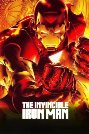 粤语动画电影无敌钢铁侠 The Invincible Iron Man粤语版