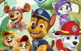 粤语动画片汪汪队立大功第10季全26集 狗狗巡逻队第10季粤语版