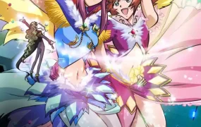 粤语动画片星梦美少女全53集 百变之星粤语版