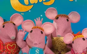 粤语动画片太空鼠一家全52集 针织鼠一家粤语版