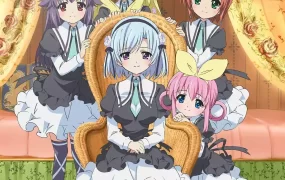 粤语动画片少女福尔摩斯2全12集 侦探歌剧 少女福尔摩斯第2季粤语版