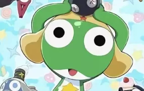 粤语动画片Keroro军曹第二季全52集 青蛙军曹第二季粤语版