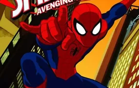 粤语动画片终极蜘蛛侠全26集 Ultimate Spider-Man粤语版