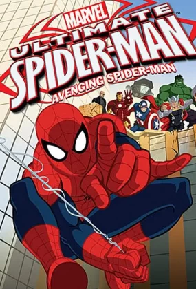 粤语动画片终极蜘蛛侠第二季全26集 Ultimate Spider-Man第二季粤语版