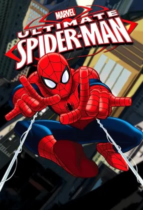 粤语动画片终极蜘蛛侠第三季全26集 Ultimate Spider-Man第三季粤语版
