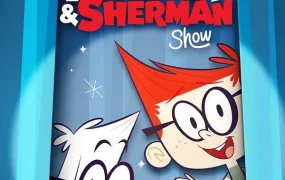 粤语动画片天才眼镜狗全52集 The Mr. Peabody & Sherman Show粤语版