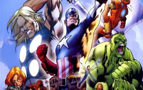 粤语动画电影终极复仇者 最后的复仇者们粤语版