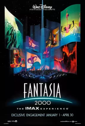 音乐剧电影幻想曲2000 Fantasia 2000
