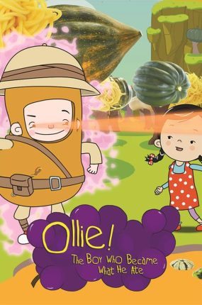 粤语动画片有营侠大冒险全26集 Ollie the Boy Who Became What He Ate粤语版