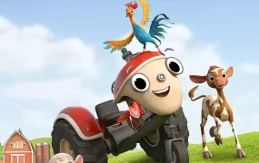 粤语动画片出动啦奥迪斯车车全18集