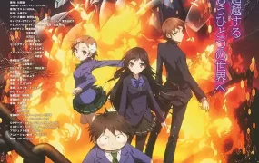 粤语动画片加速世界全24集 Accel World粤语版
