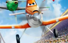粤语动画电影飞机总动员 Planes粤语版