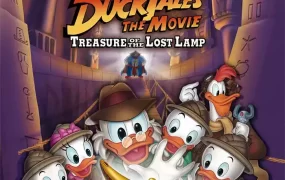 唐老鸭俱乐部电影版：失落的神灯 DuckTales: The Movie - Treasure of the Lost Lamp粤语版