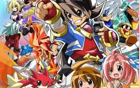粤语动画片Battle Spirits 最强银河究极Zero全49集 战斗之魂:最强银河究极Zero粤语版
