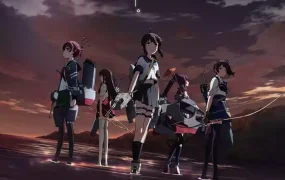 舰队Collection剧场版 舰队收藏剧场版粤语版