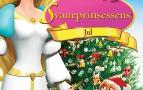 粤语动画电影天鹅公主的圣诞 天鹅公主的圣诞粤语版