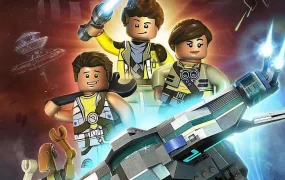 粤语动画片乐高星球大战：费明克银河探险全26集 LEGO星球大战：费明克银河探险粤语版