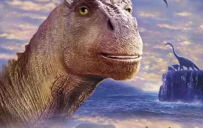 粤语动画电影恐龙世纪 恐龙粤语版