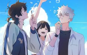 粤语动画片时光代理人 Link Click粤语版