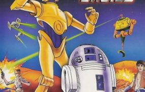 粤语动画片星球大战:机械人传奇全13集 星球大战:机器人传奇粤语版