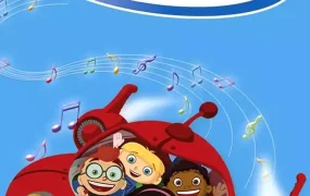 粤语动画片小爱因斯坦全31集 Little Einsteins粤语版