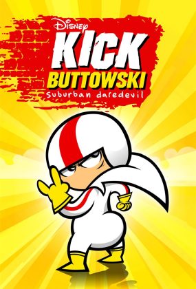 粤语动画片冒险王奇克全20集 Kick Kasskoo粤语版