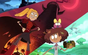 粤语动画片蛙!小安的奇幻之旅全40集 奇幻沼泽粤语版