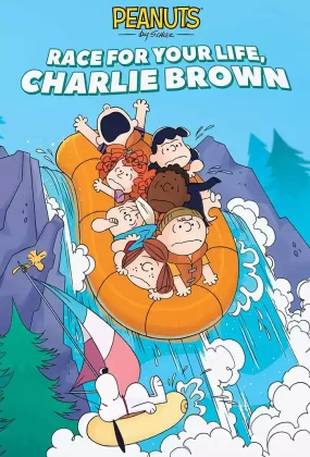 粤语动画电影史努比的惊险夏令营 Race for Your Life Charlie Brown粤语版