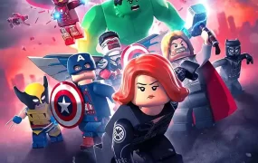 粤语动画电影乐高复仇者联盟：红色代码 LEGO Marvel Avengers: Code Red粤语版
