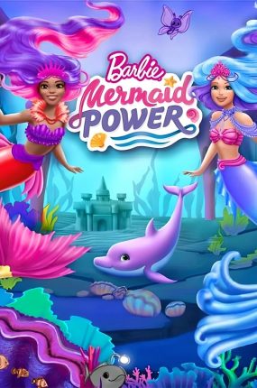 粤语动画电影芭比之美人鱼之力 Barbie: Mermaid Power粤语版