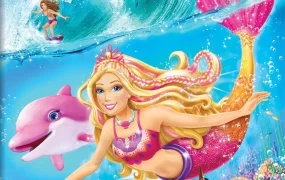 粤语动画电影芭比之美人鱼历险记2 Barbie in a Mermaid Tale 2粤语版