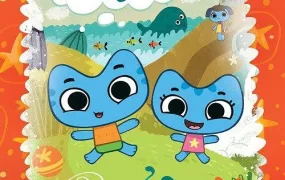 粤语动画片喵喵魔法盒2全72集 奇奇和凯蒂2粤语版