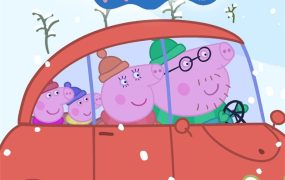 粤语动画片粉红猪小妹第七季全65集 小猪佩奇第七季粤语版