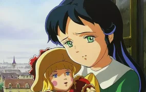 粤语动画片莎拉物语全46集 莎拉公主粤语版