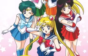 粤语动画片美少女战士全46集 Sailor Moon粤语版