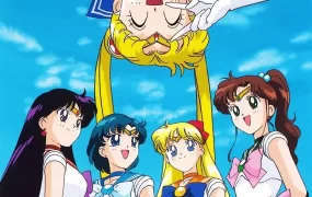 粤语动画片美少女战士R(美少女战士第二季)全42集 Sailor Moon R粤语版
